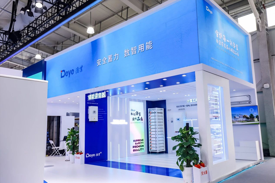 Deye Solar 에어컨은 Snec Photovoltaic Exhibition에서 쇼를 훔쳐 녹색 에너지의 새로운 트렌드를 이끌었습니다.