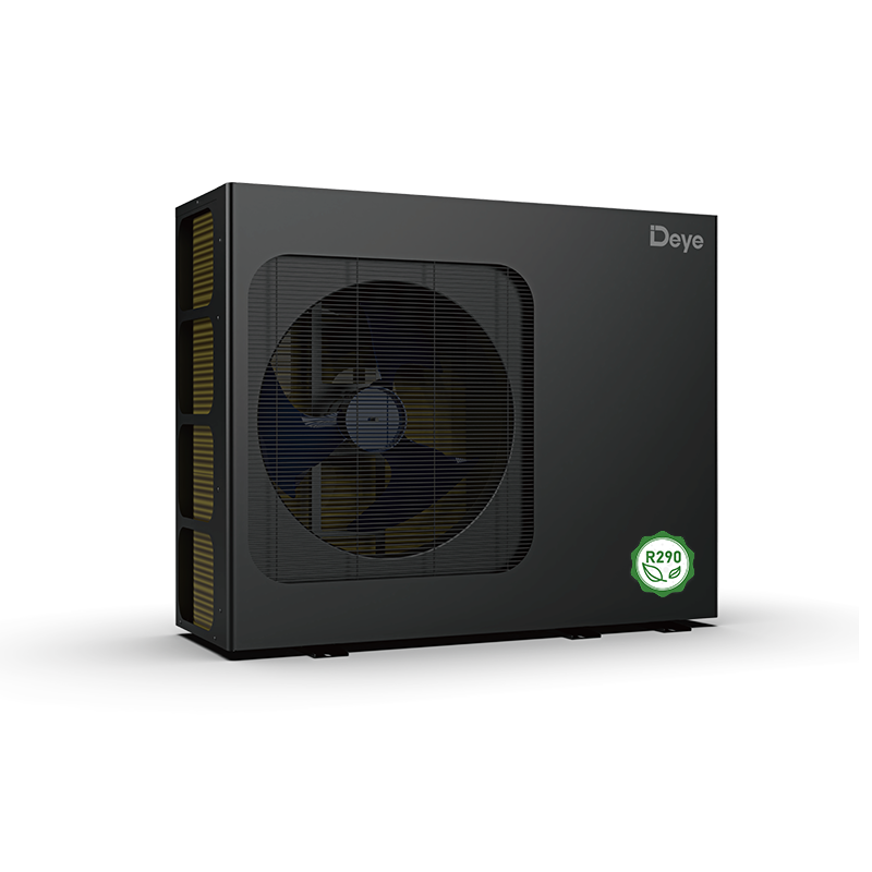 가열 및 냉각을 위해 태양열 히트 펌프를 사용하면 주요 이점은 무엇입니까?